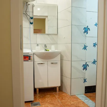 Apartment Center 40m Rijeka